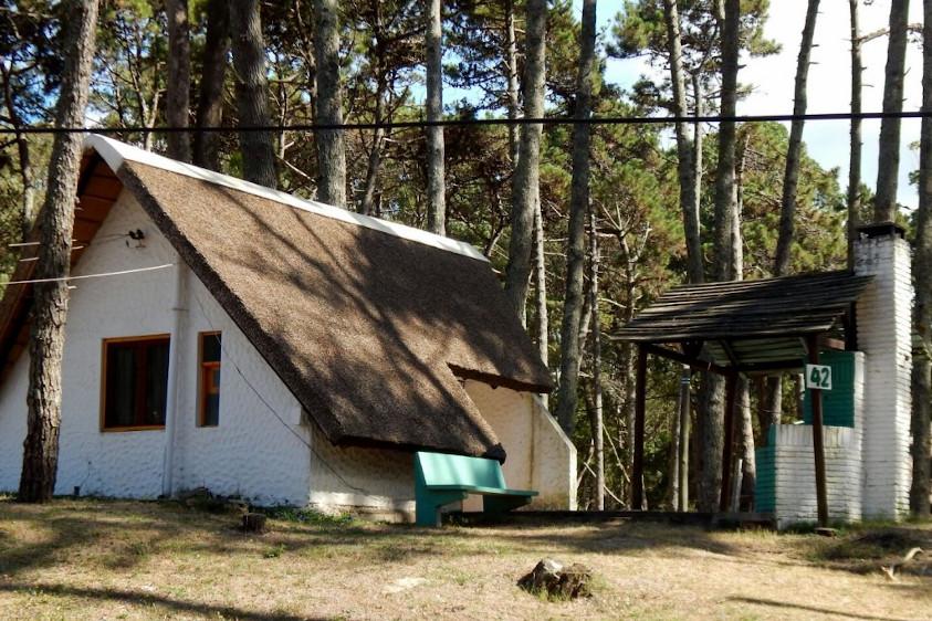 Cabañas Camping Municipal Andresito, Rocha