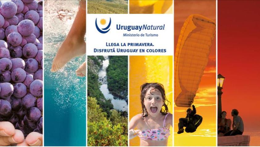 Campaña Uruguay en Colores