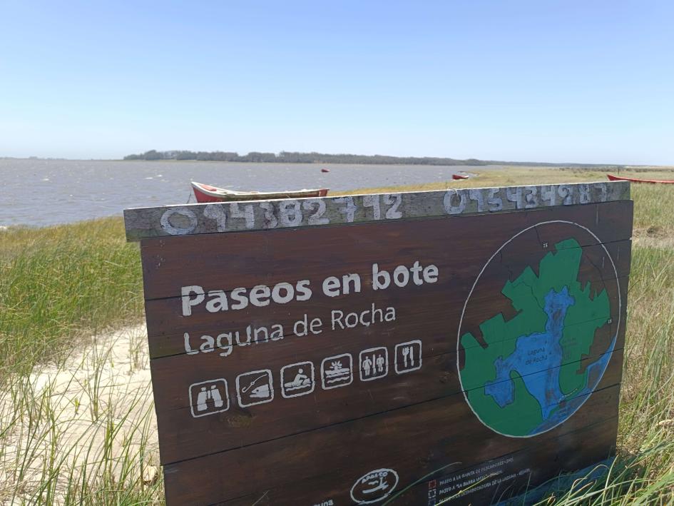 Laguna de Rocha Laguna de Rocha