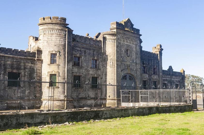 Castillo Morató, departamento de Paysandú