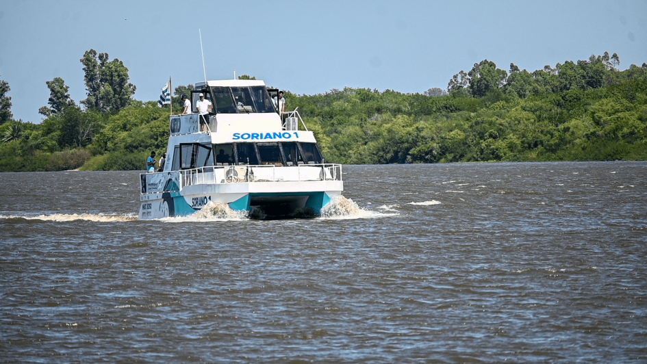 Catamarán Soriano 1 Catamarán Soriano 1