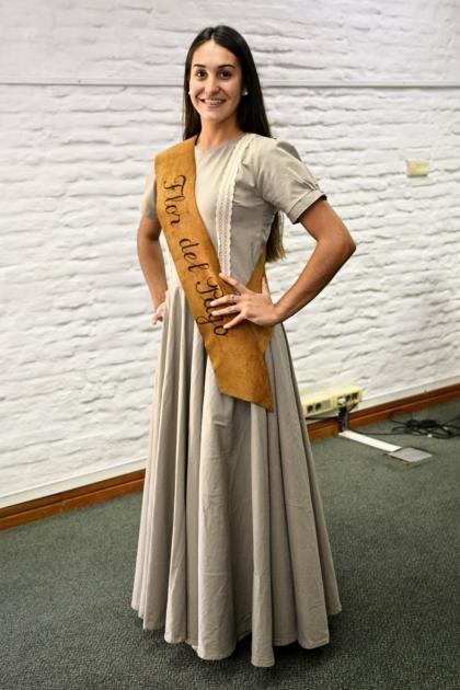 Flor del Pago, Celina López Coitinho Flor del Pago, Celina López Coitinho