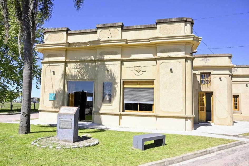 Museo interactivo en Cerro Chato, donde la mujer votó por primera vez en Sudamérica en 1927 Museo interactivo en Cerro Chato, donde la mujer votó por primera vez en Sudamérica en 1927