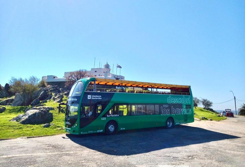 Bus Turístico 