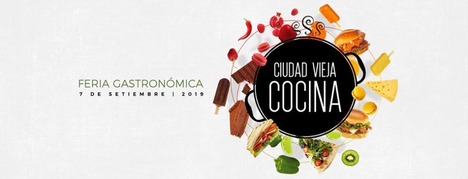 Ciudad Vieja Cocina, 7 de setiembre desde las 11:00