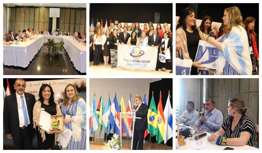 XII Reunión Presencial del Grupo de Acción Regional de las Américas XII Reunión Presencial del Grupo de Acción Regional de las Américas