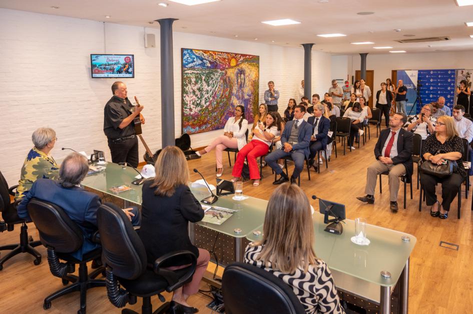 Lanzamiento de la 34 edición de la Fiesta Nacional del Caballo Lanzamiento de la 34 edición de la Fiesta Nacional del Caballo