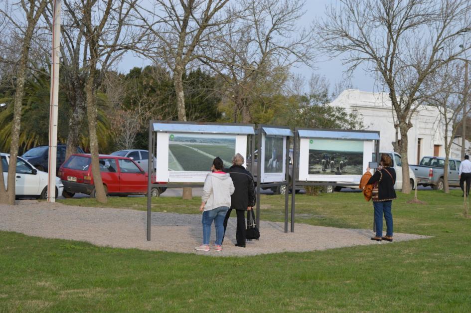 Turistas en Mal Abrigo