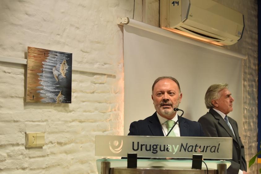 Víctor Moneo Víctor Moneo durante su presentación