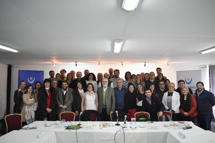 Reunión de directores de Turismo y autoridades del Ministerio de Turismo Reunión de autoridades