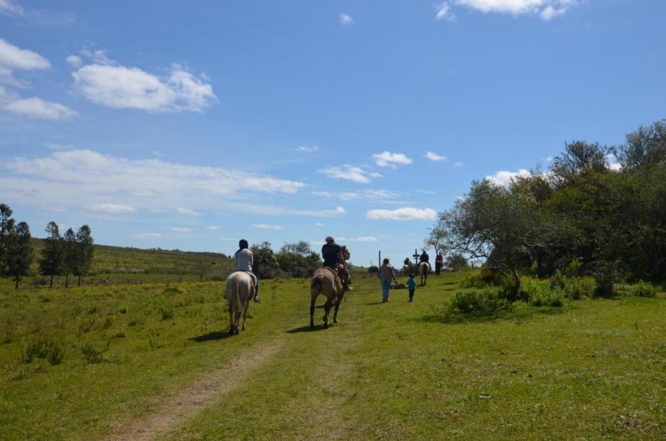 Cabalgata