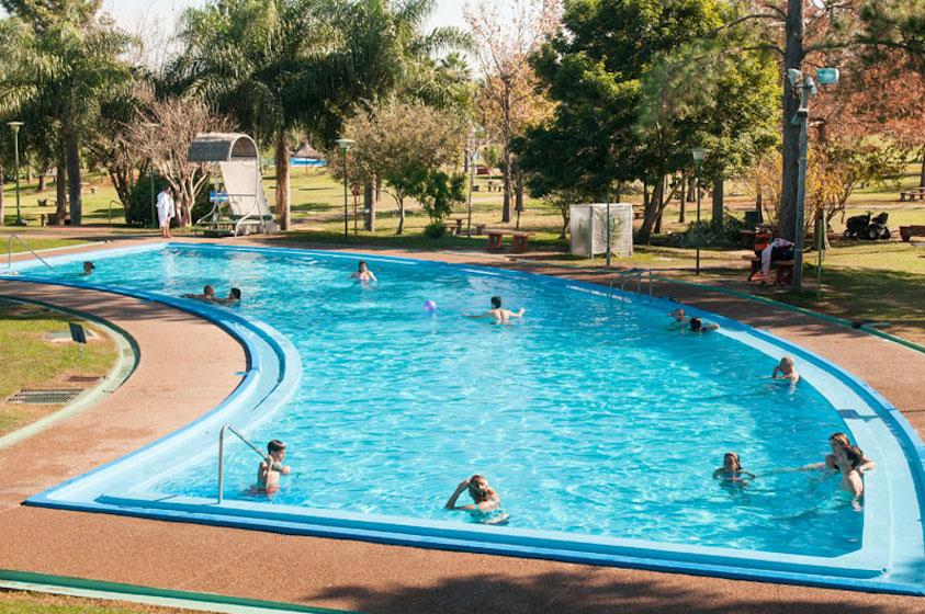 Termas del Daymán Termas del Daymán