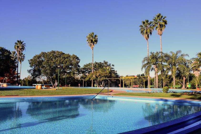 Termas de Daymán Termas de Daymán