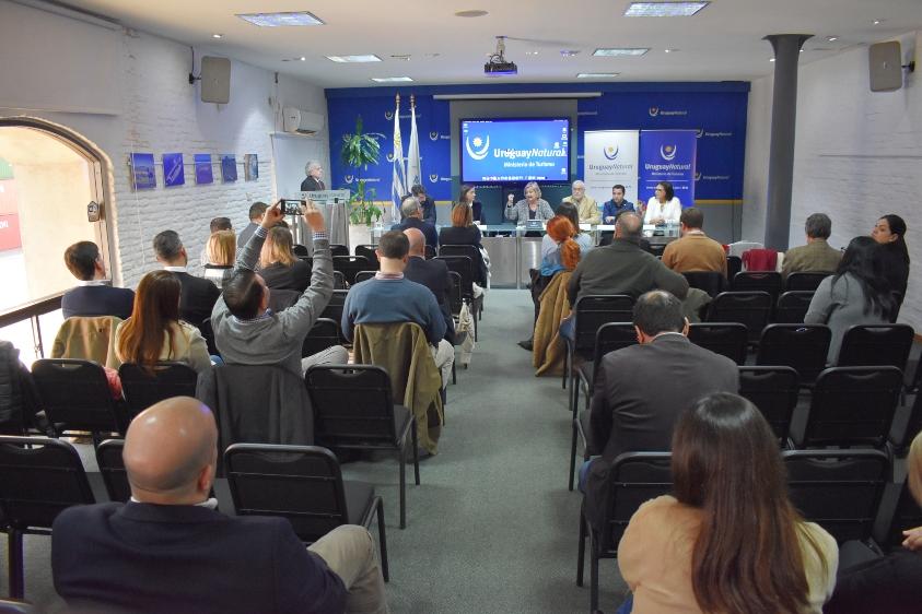 Auditorio Inicio del seminario