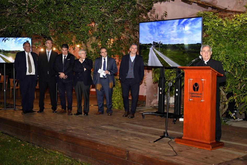 Director de Turismo de Canelones, Horacio Yanes Director de Turismo de Canelones, Horacio Yanes
