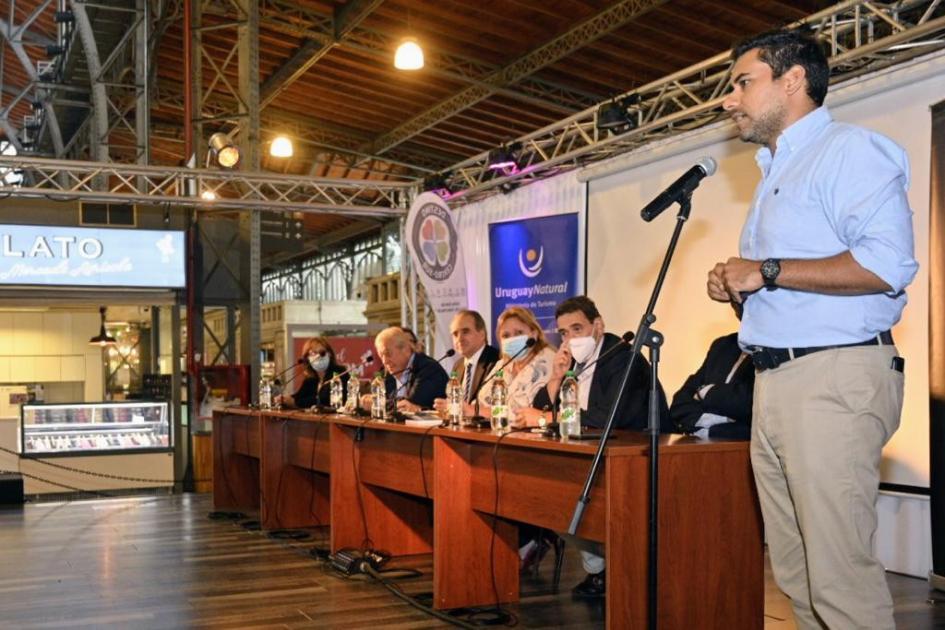 Director de Turismo de Durazno, Andrés Viana Director de Turismo de Durazno, Andrés Viana