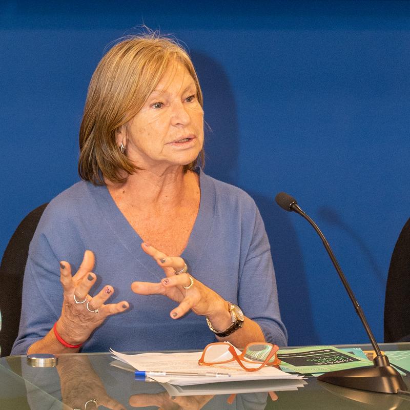 Gerenta del Área de Planeamiento Estratégico en Turismo, Ministerio de Turismo, Doris Rodríguez Gerenta del Área de Planeamiento Estratégico en Turismo, Ministerio de Turismo, Doris Rodríguez
