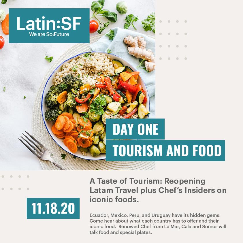 Latin San Francisco Coalition Tourism and Food