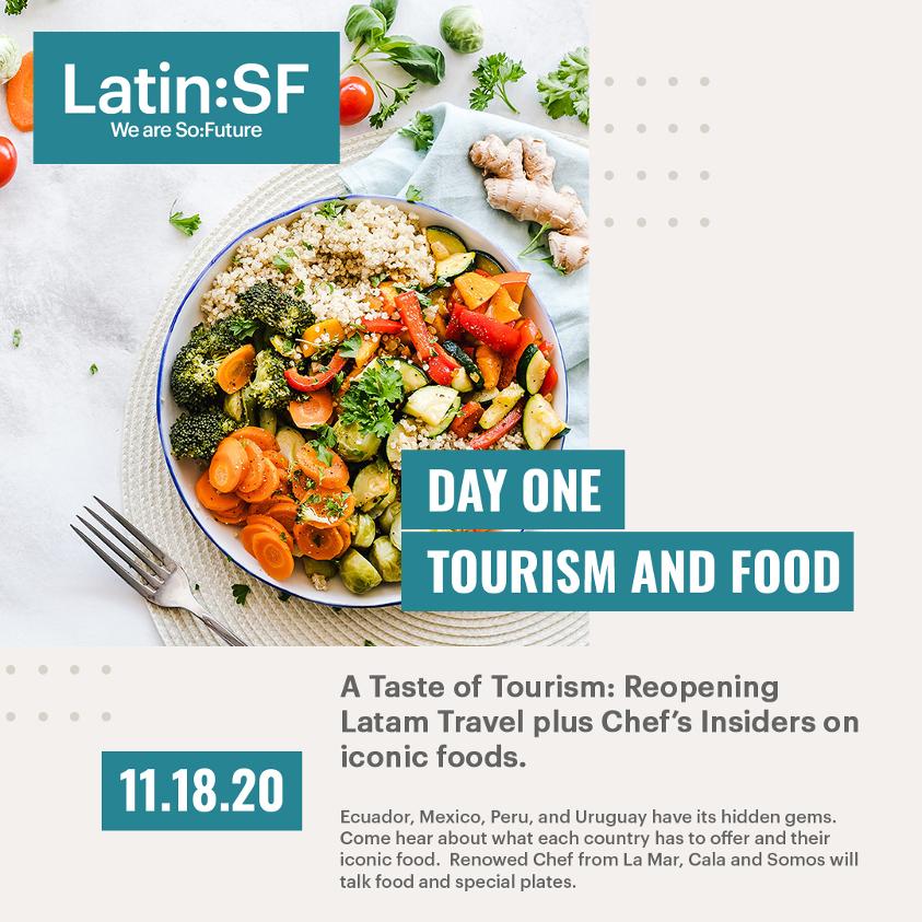Latin San Francisco Coalition Tourism and Food Latin San Francisco Coalition Tourism and Food
