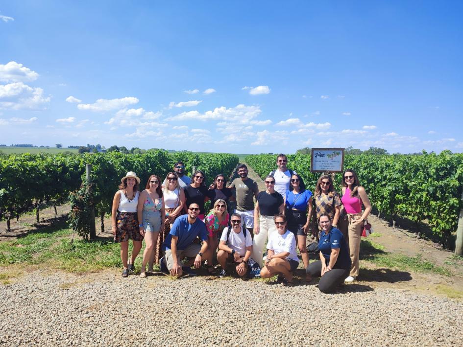 En Fripp Viñedos y Bodega, Colonia En Fripp Viñedos y Bodega, Colonia