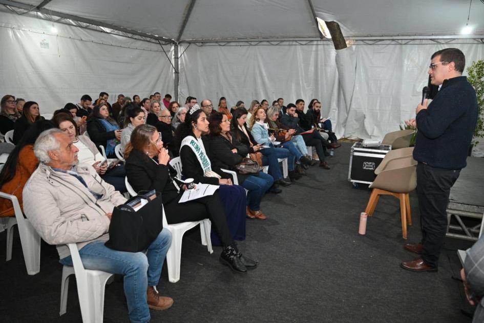 Festival Binacional de Enogastronomía, en frontera Rivera - Livramento