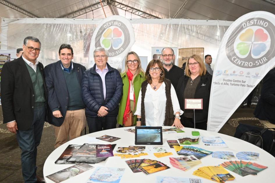 Festival Binacional de Enogastronomía, en frontera Rivera - Livramento