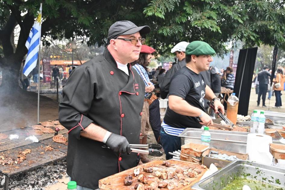 Festival Binacional de Enogastronomía, en frontera Rivera - Livramento