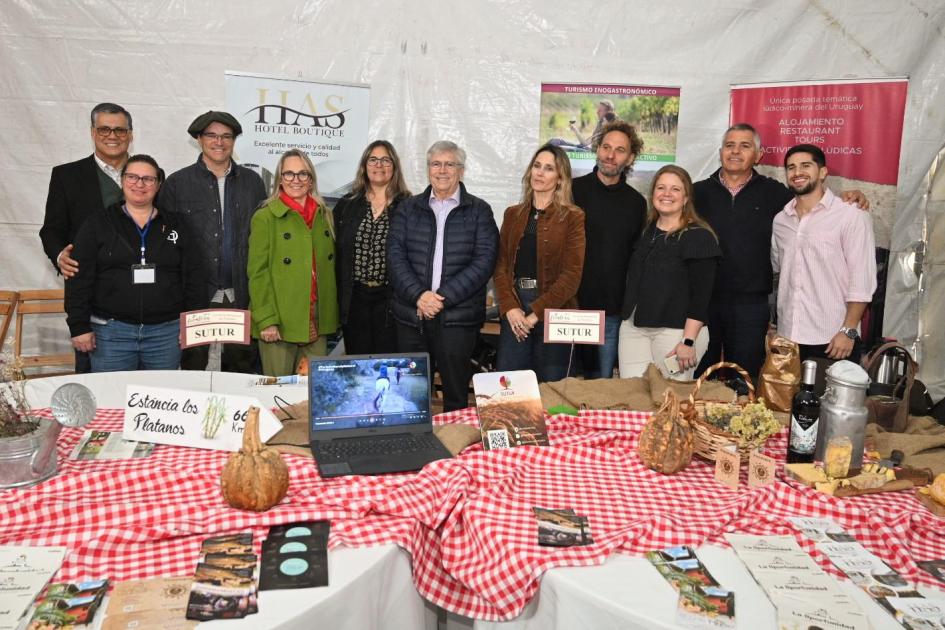 Festival Binacional de Enogastronomía, en frontera Rivera - Livramento