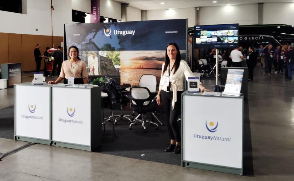 Uruguay refuerza su promoción en Paraná Uruguay refuerza su promoción en Paraná
