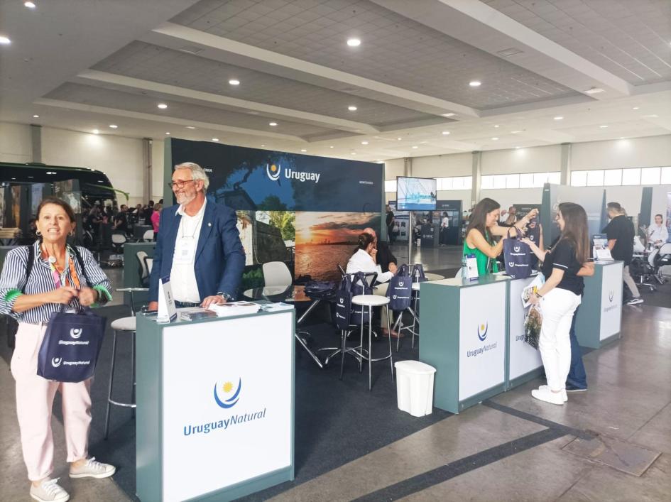 Uruguay refuerza su promoción en Paraná Uruguay refuerza su promoción en Paraná