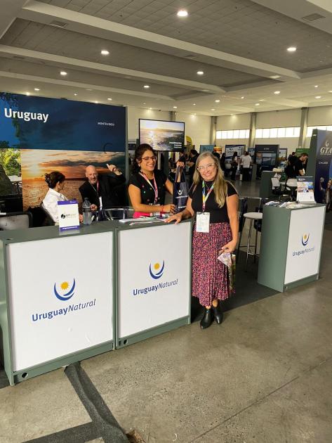 Uruguay refuerza su promoción en Paraná Uruguay refuerza su promoción en Paraná