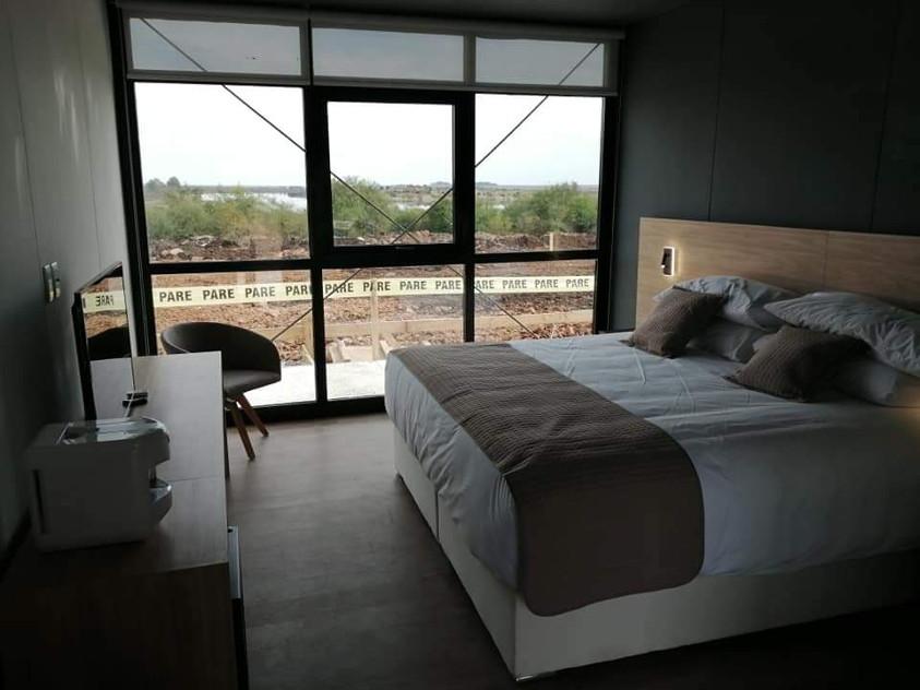 Modelo de habitación de Hotel Midland Modelo de habitación de Hotel Midland