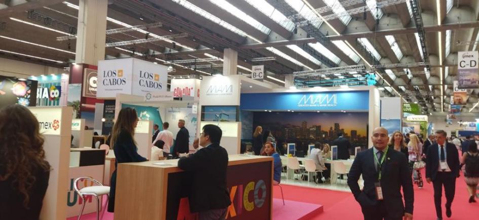 Uruguay participó de la feria de turismo más grande del mundo: IMEX, en Frankfurt Uruguay participó de la feria de turismo más grande del mundo: IMEX, en Frankfurt