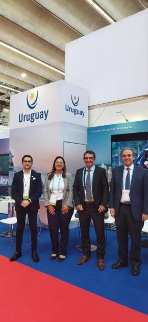Uruguay participó de la feria de turismo más grande del mundo: IMEX, en Frankfurt Uruguay participó de la feria de turismo más grande del mundo: IMEX, en Frankfurt