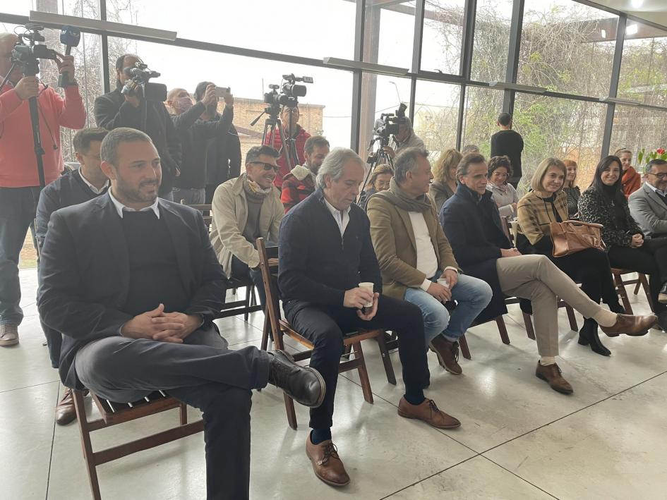 Atención presencial a operadores turísticos de Colonia