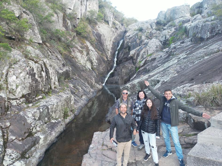 MINTUR organizó Fam Press de Turismo Aventura en Región Este MINTUR organizó Fam Press de Turismo Aventura en Región Este