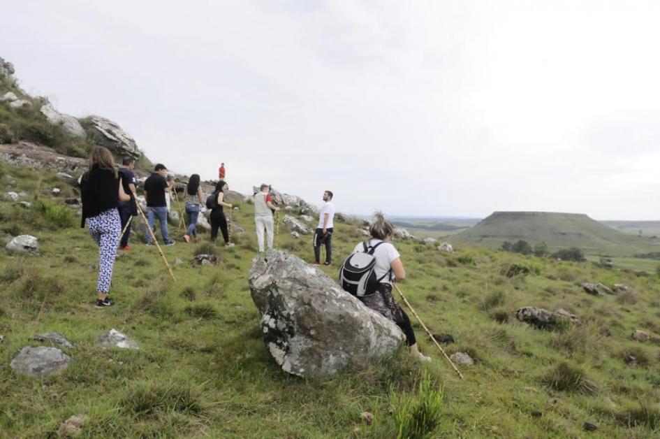 Fam Press por Turismo Minero en el norte del país Fam Press por Turismo Minero en el norte del país