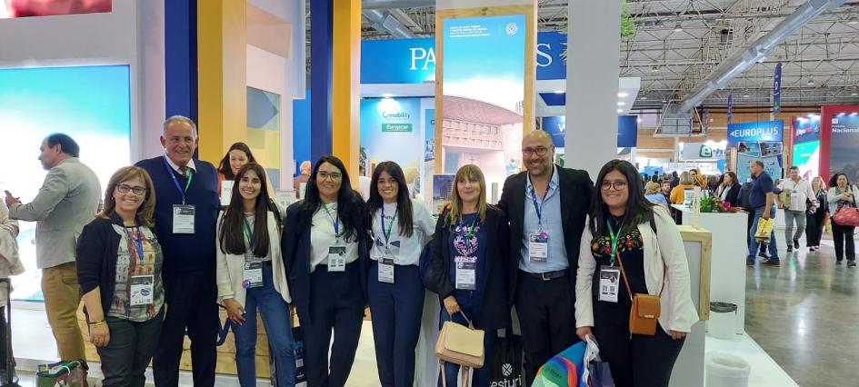 Uruguay cerró con éxito su participación en FESTURIS Gramado Uruguay cerró con éxito su participación en FESTURIS Gramado