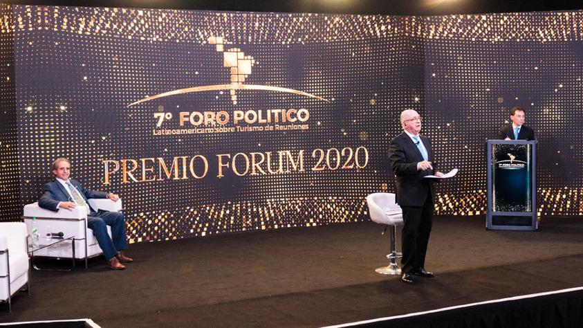 Subsecretario Remo Monzeglio en 7º Foro Político Fiexpo Latín América Subsecretario Remo Monzeglio en 7º Foro Político Fiexpo Latín América