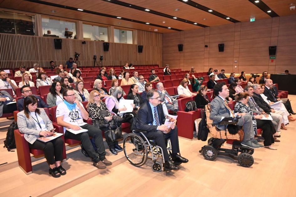 Foro de Turismo Inclusivo ¡Sin barreras, sin excusas! Foro de Turismo Inclusivo ¡Sin barreras, sin excusas!