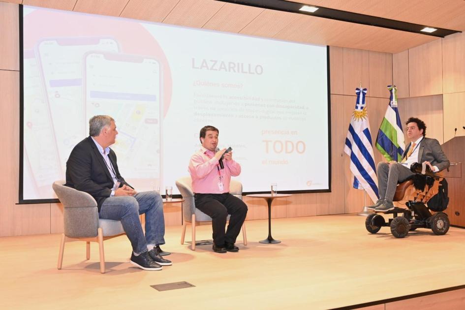 Foro de Turismo Inclusivo ¡Sin barreras, sin excusas! Foro de Turismo Inclusivo ¡Sin barreras, sin excusas!