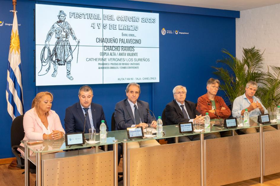 La cultura gauchesca toma la ciudad de Tala en Canelones La cultura gauchesca toma la ciudad de Tala en Canelones