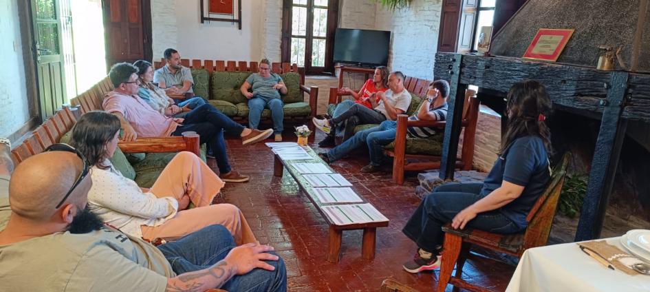 Desarrollo del Turismo Gastronómico en la Región Norte Desarrollo del Turismo Gastronómico en la Región Norte