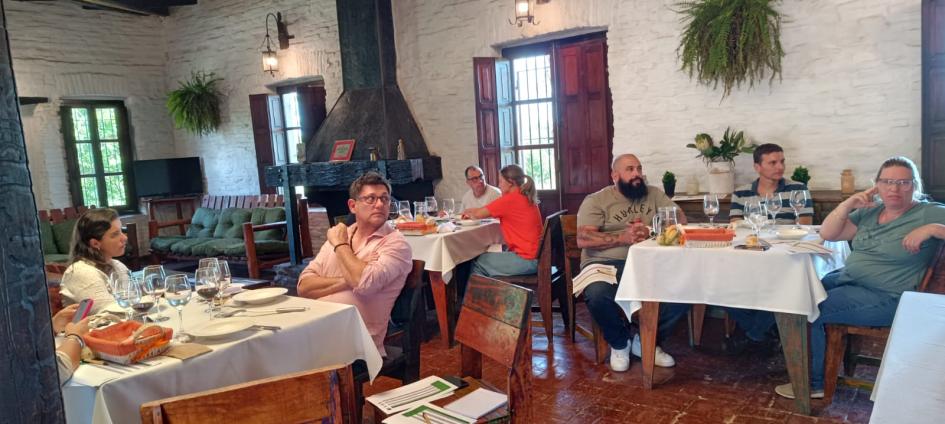 Desarrollo del Turismo Gastronómico en la Región Norte Desarrollo del Turismo Gastronómico en la Región Norte