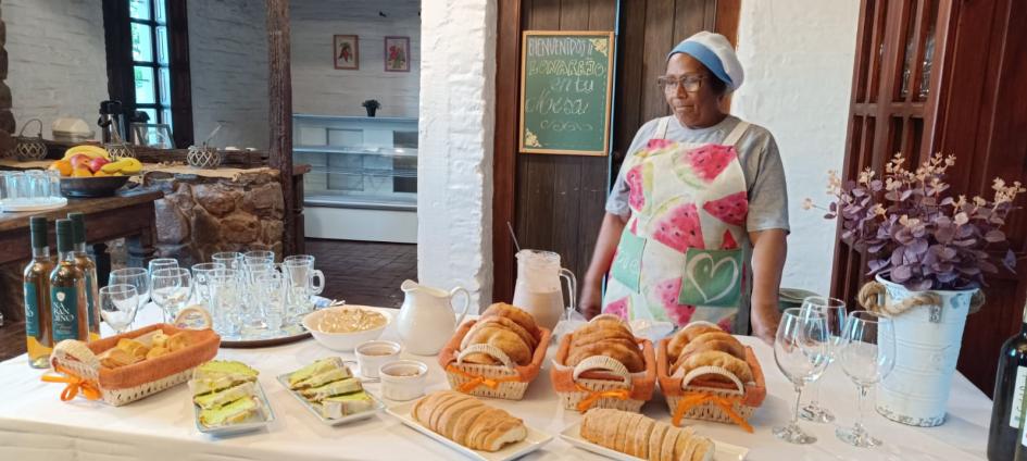 Desarrollo del Turismo Gastronómico en la Región Norte Desarrollo del Turismo Gastronómico en la Región Norte