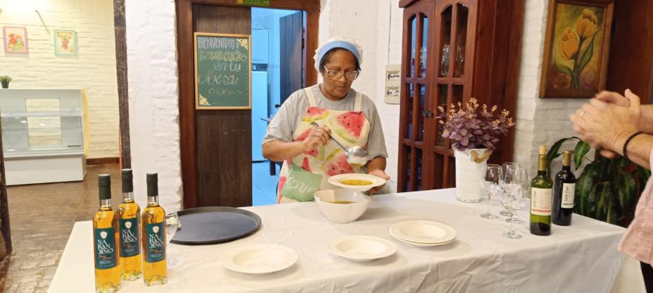 Desarrollo del Turismo Gastronómico en la Región Norte Desarrollo del Turismo Gastronómico en la Región Norte