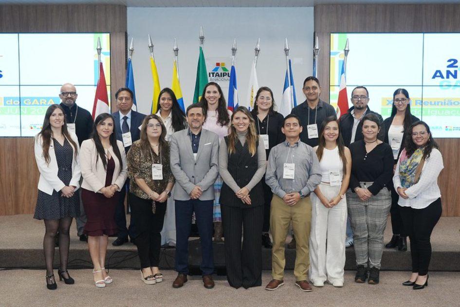 Ministerio de Turismo presente en la 18ª Reunión Anual del GARA Ministerio de Turismo presente en la 18ª Reunión Anual del GARA