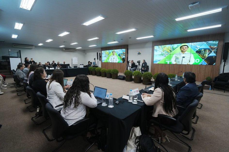 Ministerio de Turismo presente en la 18ª Reunión Anual del GARA Ministerio de Turismo presente en la 18ª Reunión Anual del GARA