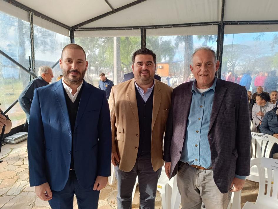 UTU inauguró el Centro de Especialización Hotelera y Gastronómica en Termas de Guaviyú UTU inauguró el Centro de Especialización Hotelera y Gastronómica en Termas de Guaviyú