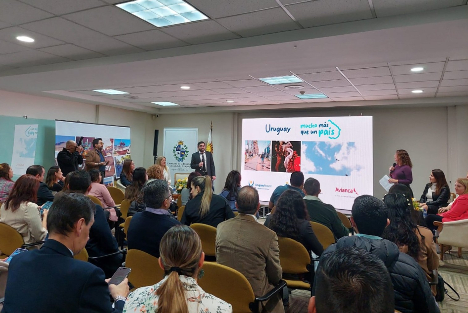 Accion Embajada Colombia